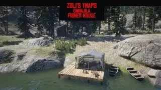 RedM YMAP - OWANJILA- Fisher House - Zoli's Ymaps