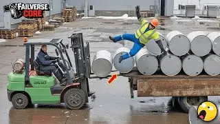 TOTAL IDIOTS AT WORK #2 | Instant Regret Fails Compilation 2026 | Best of the Week