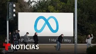 Meta anuncia despidos masivos y estas son las razones | Noticias Telemundo