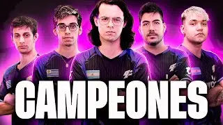 NOS VAMOS A LA BLAST PREMIER | 9Z TEAM