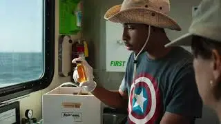 Maryland Sea Grant - Introduction to the REU Program