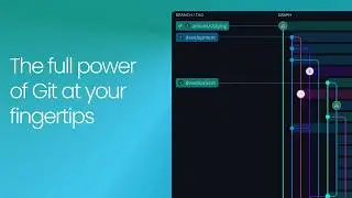 GitKraken Desktop | See your repo, Trust your next move