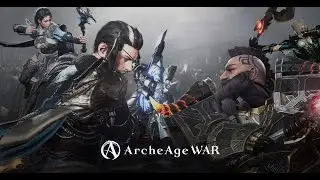 BATTLEFIELD GLORY - ARCHEAGE WAR