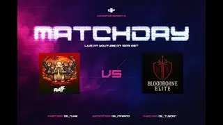 ELITE vs RAT | CROSSFIRE LEAGUE 2 | 1 WEEK | CS 1.6
