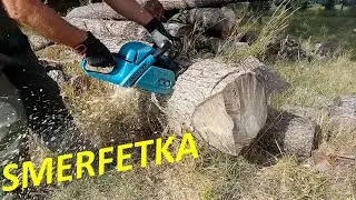 Wściekła ''SMERFETKA'' CN-5820T (china)
