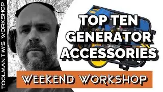 10 MUST HAVE GENERATOR ACCESSORIES