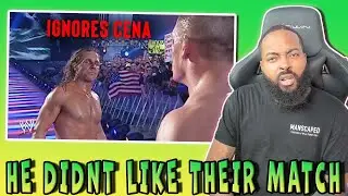 РОСС РЕАКЦИЯ НА 10 РЕСЛЕРОВ WWE, КОТОРЫЕ НЕНАВИДЕЛИ СВОЙ МАТЧ НА WRESTLMANIA