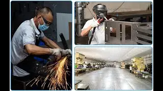 Sheet Metal Fabrication Services