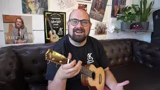 I got a new Ukulele... Millar SP-240W Spruce/Acacia Concert