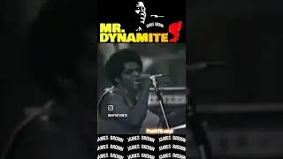 James Brown 🕺 give It up or turn it loose #funk70 #music #70smusic