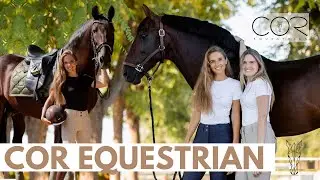 VLOG – Sevilla 🇪🇸 + COR Equestrian ⭐️🐴 + SPA day Liberty 🧖‍♀️