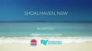 The White Sands of Jervis Bay
