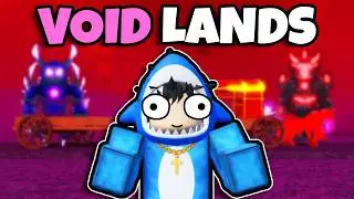 Roblox Dead Spells&rsquo; VOIDLANDS Update is INSANE&hellip;