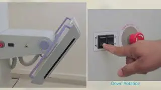 Digital Radiography (Ceiling Suspended) | DIGIX CSA ADV