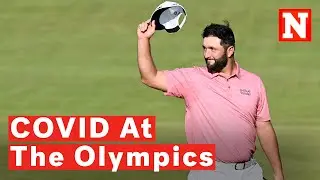 What Happens When An Olympics Athlete Tests Positive For COVID-19 At Tokyo 2021?