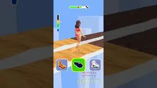 Shoe Race 🙎🎿🛷 New Levels Game Complete Update Android NOYNdxXh