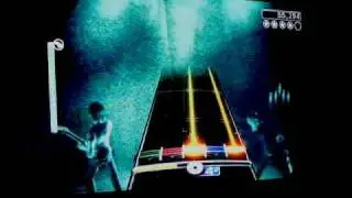 The Game by Disturbed - Rock Band 2 - Expert Guitar - 100% FC