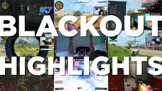 Over 35 Minutes of Exzachtt's Best Blackout Clips (Top Plays, Funny Moments & Stream Highlights)