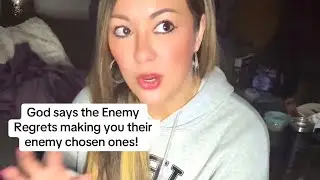 God says! You will be in shock😳 Chosen ones! Listen 👂 