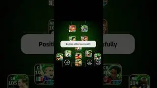 Best Quick counter attack formation in efootball 2026 session.#shorts #youtubeshorts #efootball #usa