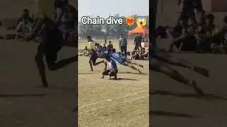DAV NATIONAL BIHAR VS HIMACHAL 😱😱 #khokho #viral #trending #shorts