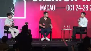 Building a Global Creator Brand