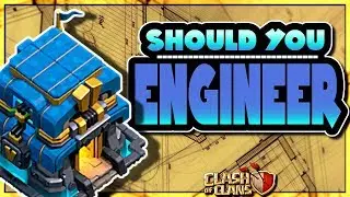 Is it Worth ENGINEERING Your Base | Clash of Clans