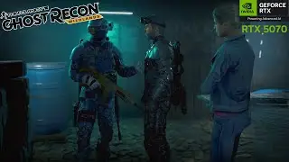Tom Clancy's Ghost Recon Wildlands (Part 8) | RTX 5070 (4K Ultra Settings)