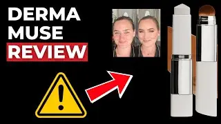 Отзывы о Derma Muse: является ли корейская тональная основа-стик, меняющая цвет, Derma Muse насто...