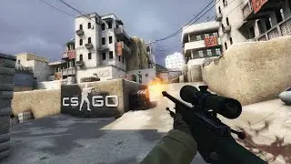 CS:GO - AWP 1on5 by Shy Rokah