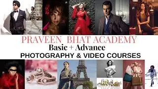 Photography Courses | Learn Basic & Advance Photography & Film Making | Best Photography Institute