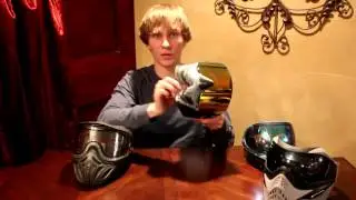 Paintball Mask Show: Best Mask for Paintball?