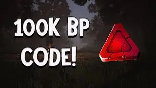 Dead by Daylight NEW 100K BP CODE!!