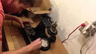 Replacing the Grease on my KitchenAid Mixer