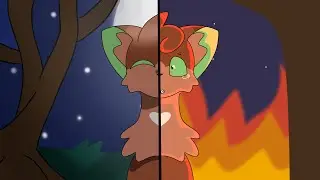 Oh baby, Aw man | Squirrelflight pmv meme
