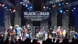 UPROOTED (Rusted Root/Michael Glabicki) 2021-10-08 Black Bear Music Fest- Goshen, CT Full Set