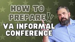 How to Succeed in Your VA Higher Level Review Informal Conference