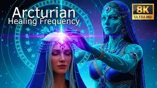 Lemurian Music to Activate Light Codes 💫 Quantum Cleansing 🌌 Galaxy Core