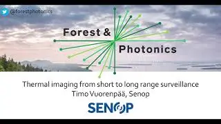 Thermal imaging from short to long range surveillance, Senop
