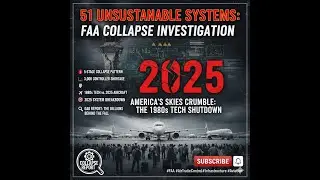 51 Unsustainable Systems: The FAA Collapse Investigation