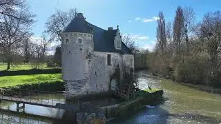 Le Moulin de Mervé