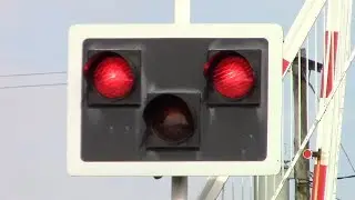 Railway Crossing - Garraun South, Galway