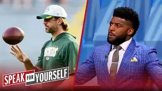 It is Super Bowl or bust for Aaron Rodgers in Green Bay - Acho I NFL I SPEAK FOR YOURSELF
