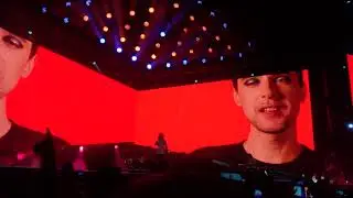 Soda Stereo - Zoom (Benito Cerati) -  Campo Argentino de Polo - 19-12-21