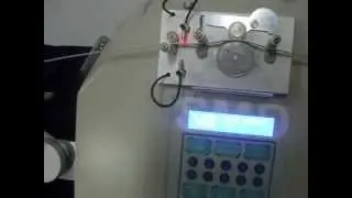 SMD Component counter