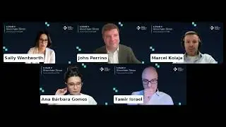 Марсель Колая, директор по политике и защите интересов в Европе, Access Now.