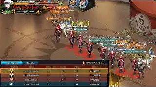 Absolute Victory!! Rank 1 in Great Ninja War Crossed-Server – Naruto Online EN