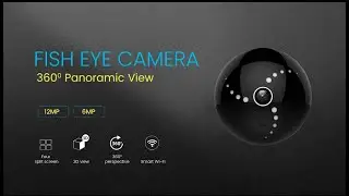 Zebronics Fisheye Cameras