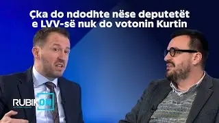 Krasniqi – Balajt: Çka do ndodhte nëse deputetët e LVV-së nuk do votonin Kurtin për kryeministër?