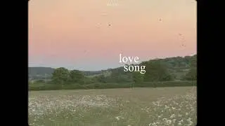 lyric video | love song | anja kotar